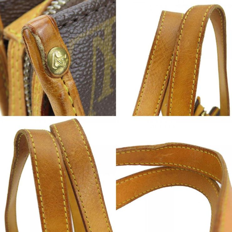 Louis Vuitton Vintage Louis Vuitton Popincourt Brown