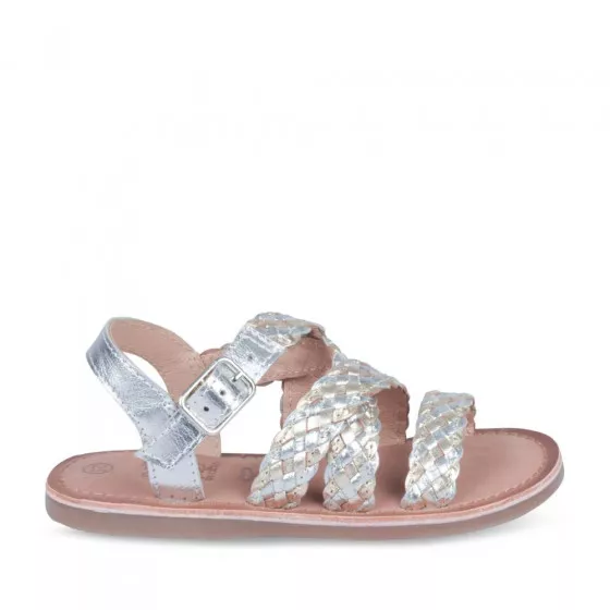 Sandales OR NINI & GIRLS CUIR