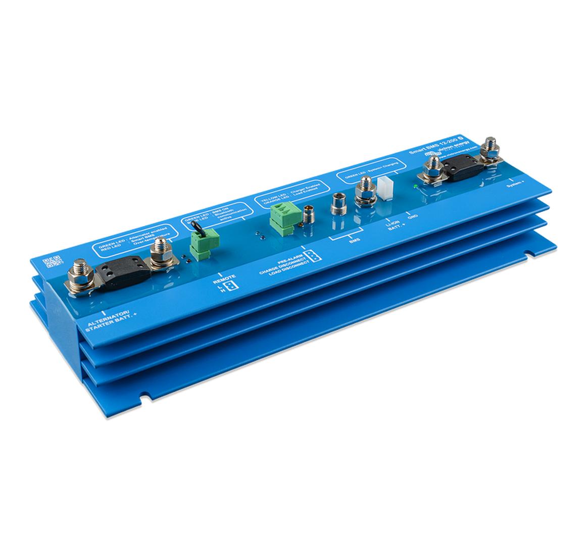 Batterie-Management-System Smart BMS, 12-200 12 V 200A<br>Batterie-Management-System für intelligente Lithium-Eisen-Phosphat-Batterien
