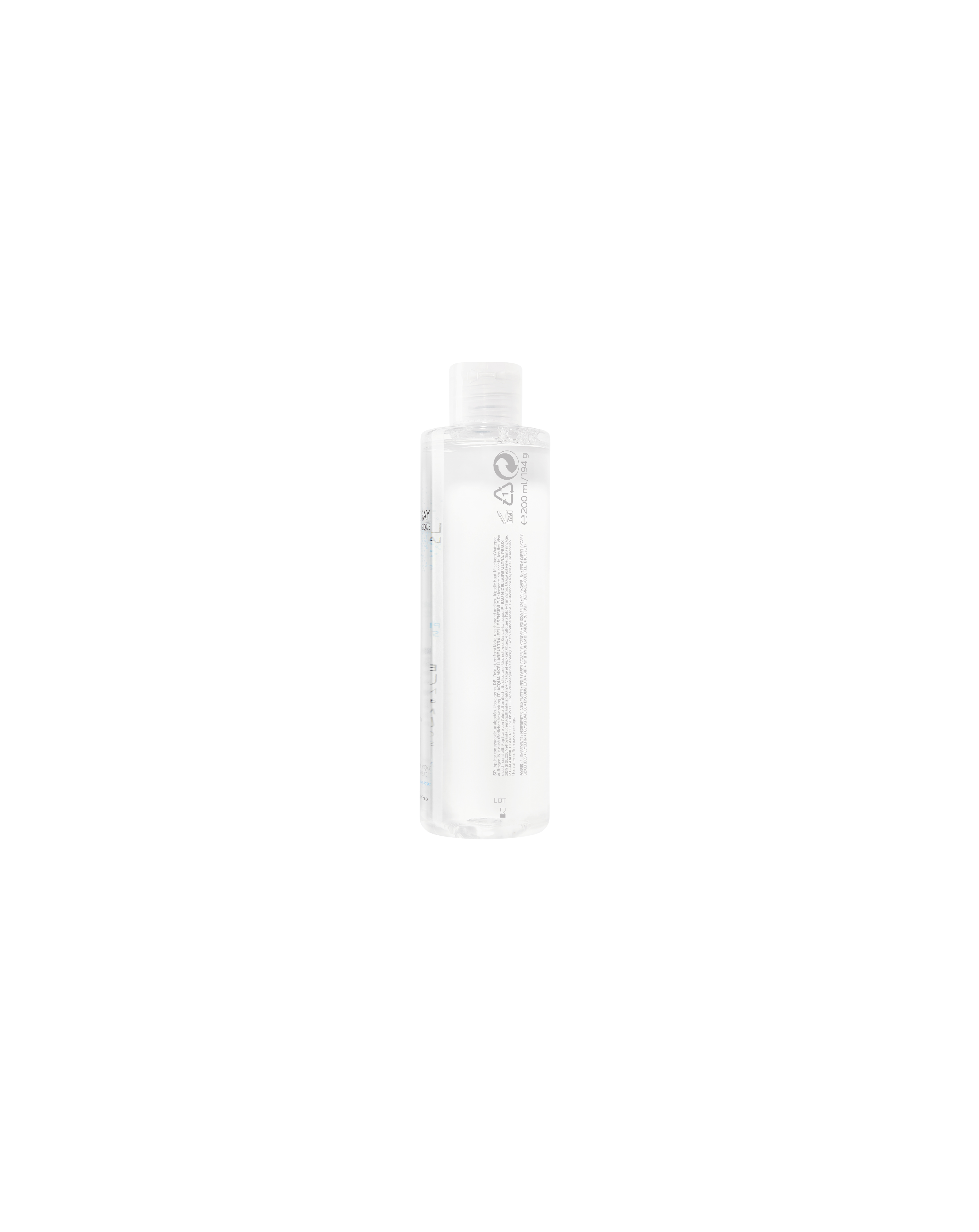 La Roche-Posay Physiologisches Reinigungsfluid Fl 200 ml