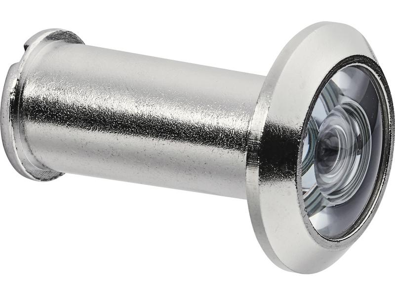 Abus Türspion 2203 S Silber Türspion