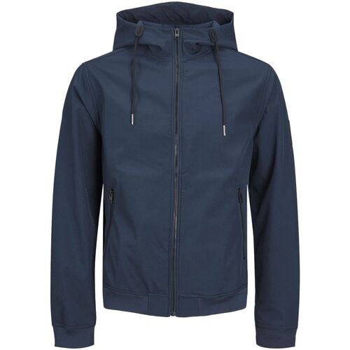 Jack & Jones - 12236331 JJEBASIC SOFTSHEL-NAVY BLAZER Azul