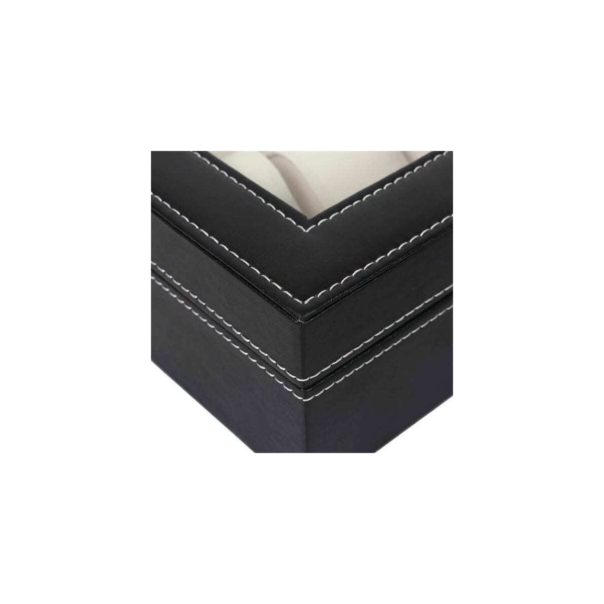 Klokke & Smykkesskrin 30x11cm