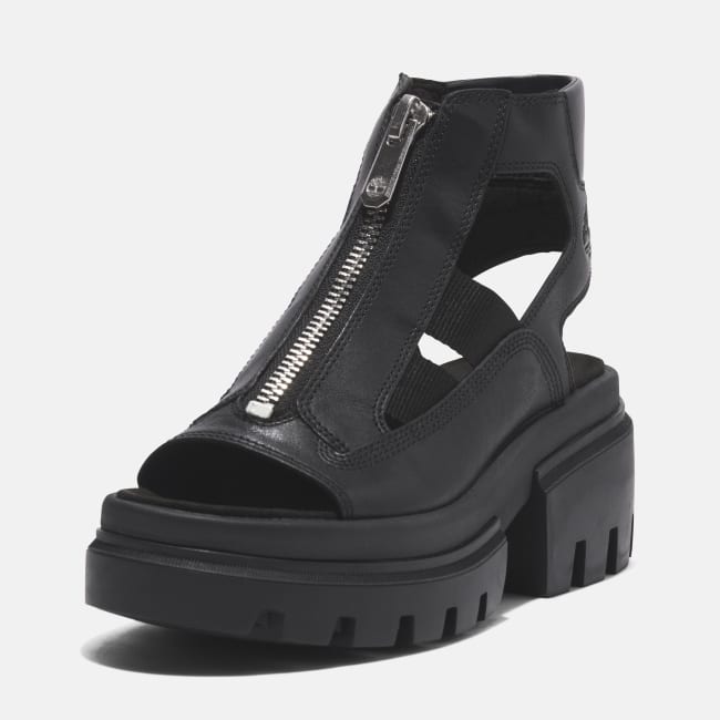 Sandalo Everleigh Gladiator da Donna in colore                nero