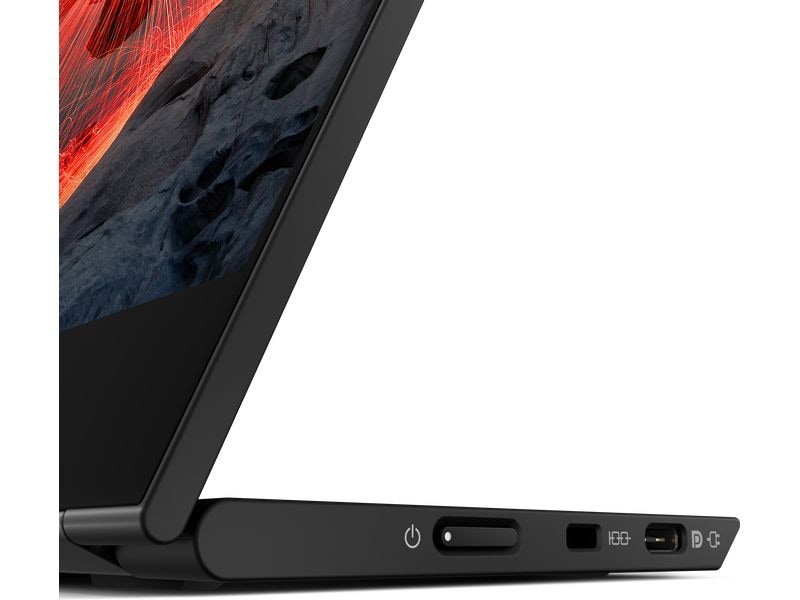 Lenovo Monitor ThinkVision M14t Gen. 2 Mobiles 14
