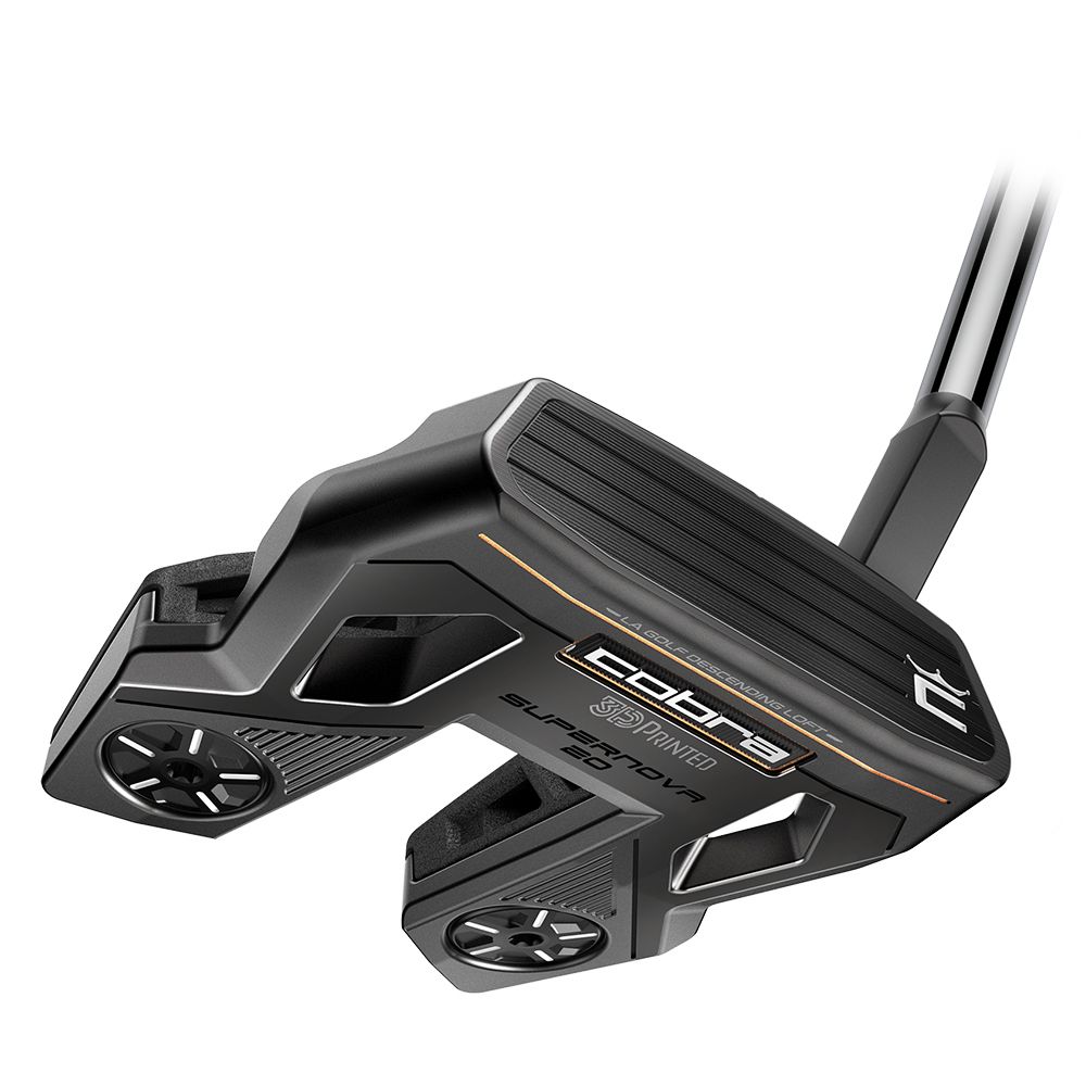 3D Printed Supernova-20 Putter