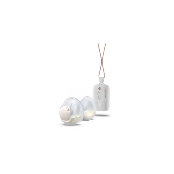 Philips Avent Bomba Tira Leite Mãos Livres Dupla - SCF532/11