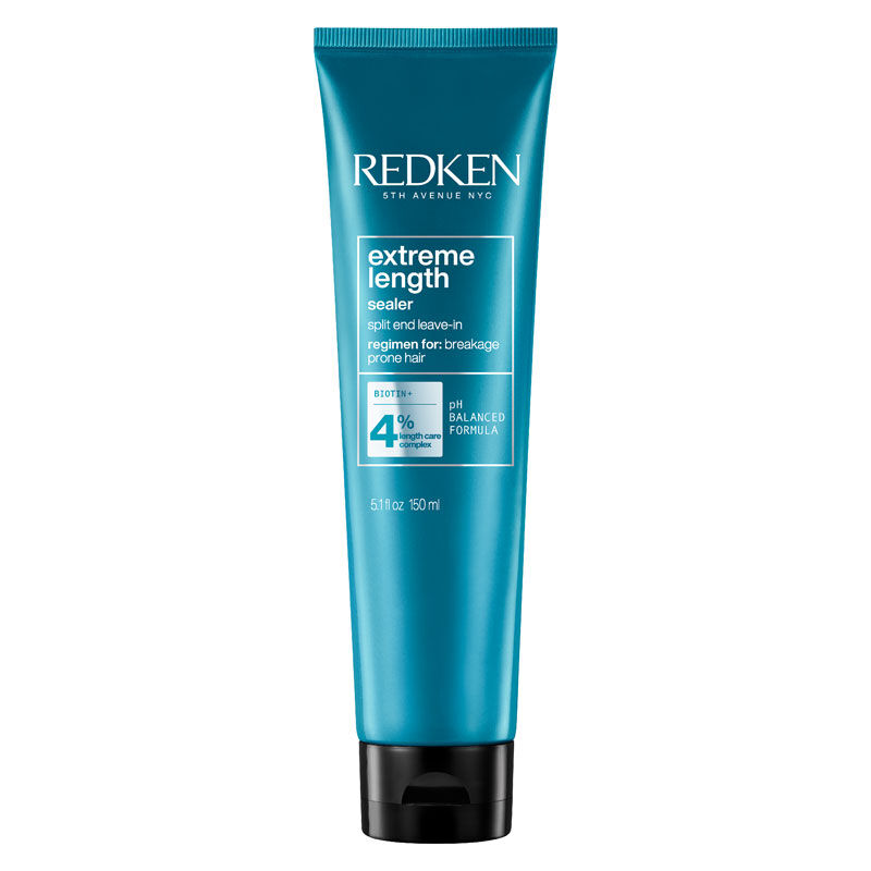 Soin sans rinçage fortifiant pour cheveux longs Extreme Length 150ml