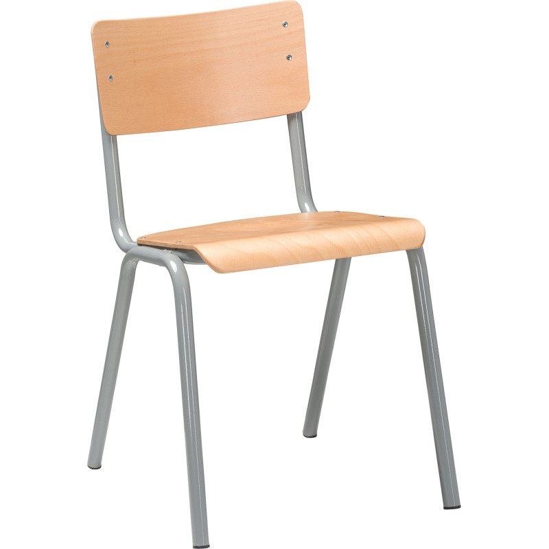 Chaise scolaire SYLLAB Taille 6 - CM2/ Collège /Lycée