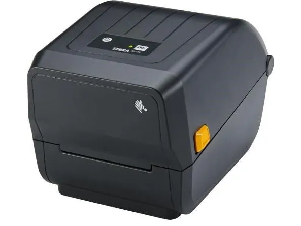 Zebra zd220 - Etiketprinter - termo transfer - Rulle (11,2 cm) - 203 dpi - op til 102 mm/sek. - USB 2.0