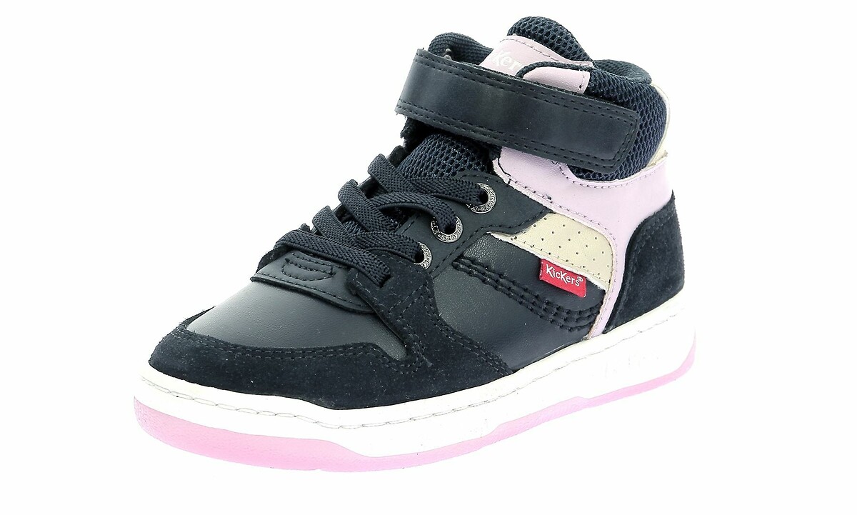 KICKERS<br>Tênis alto Kickado