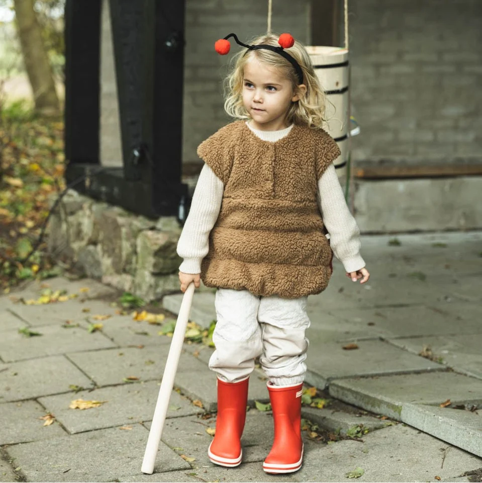 That's Mine - Flora Mariehønedragt 3-6 År