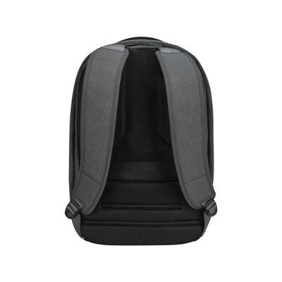 Targus Cypress Security with EcoSmart - Sac à dos pour ordinateur portable 15,6' - gris