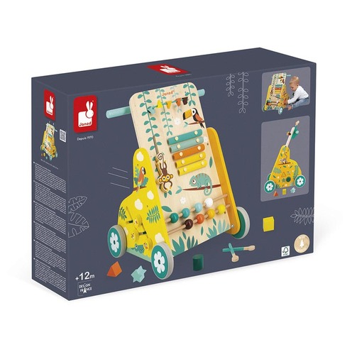 Chariot Multi-activités - JANOD