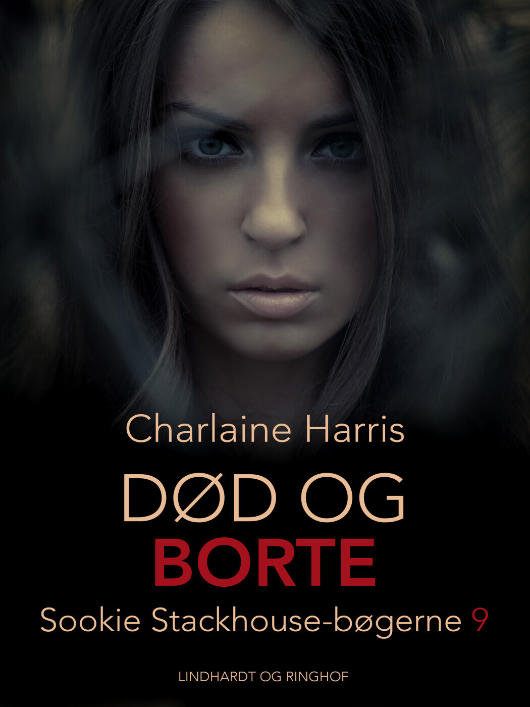 Død Og Borte - Charlaine Harris - Bog