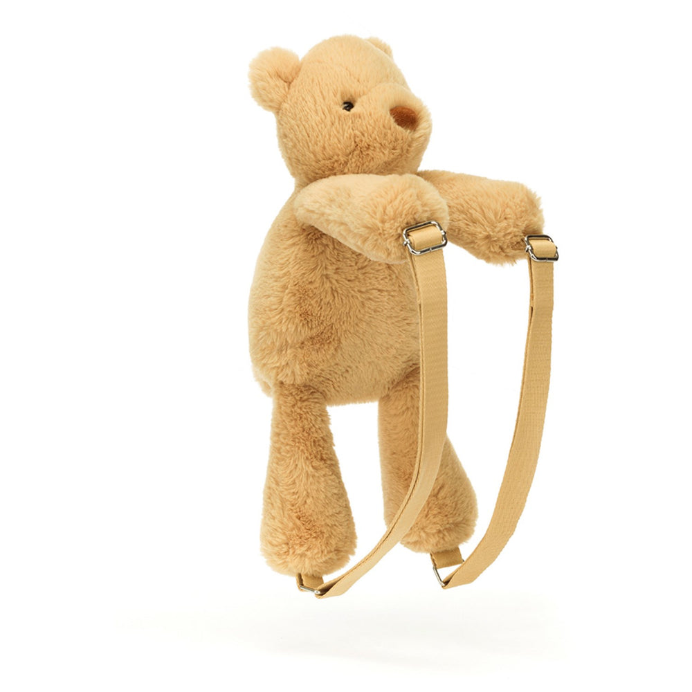 Køb Jellycat Smudge Bjørn Rygsæk 43 cm
