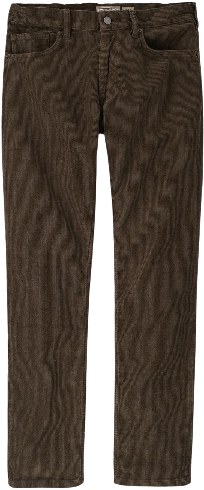 Organic Cotton Corduroy Jeans