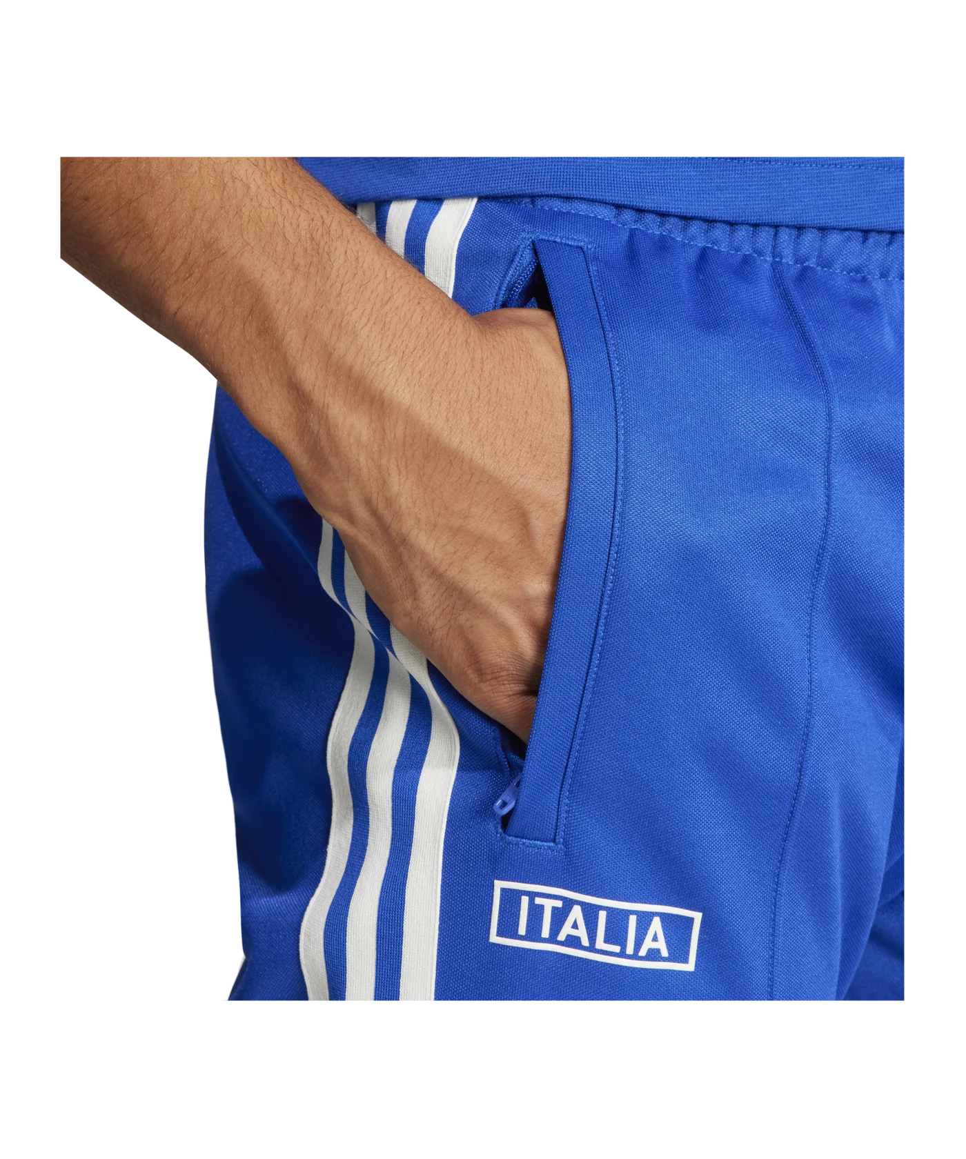 adidas Originals Italien Trainingshose Blau