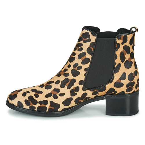 Betty London - HASNI - Leopard