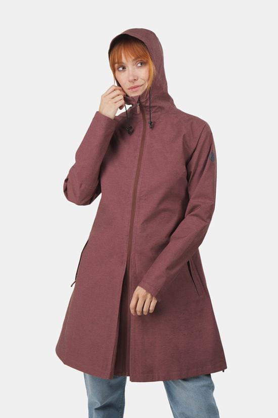 AGU AGU Seq Rain Jacket Urban Jas Dames