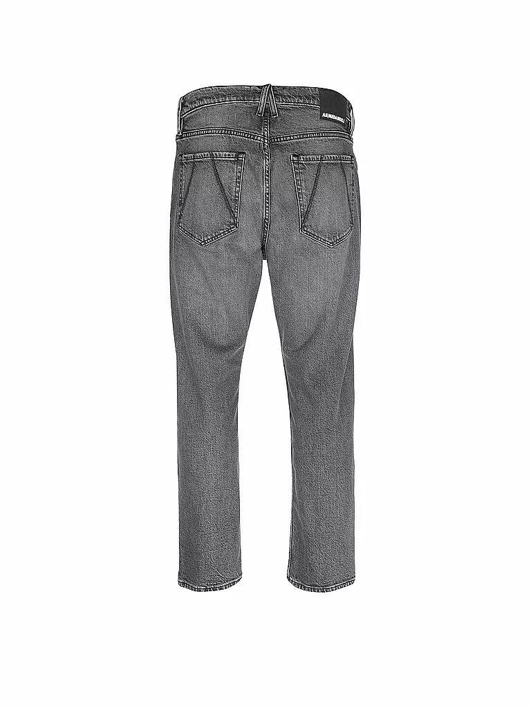 ARMEDANGELS Jeans Tapered Fit AAUSTIN grau
