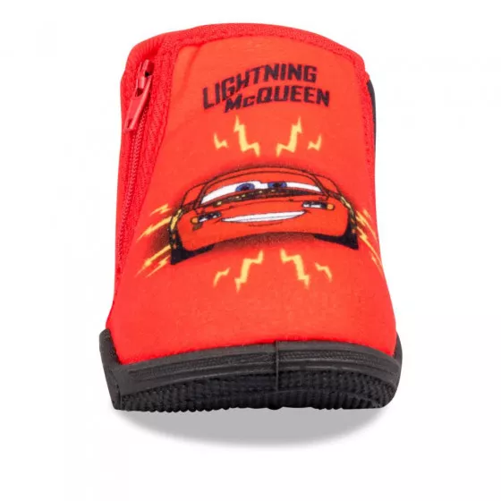 Chaussons ROUGE CARS