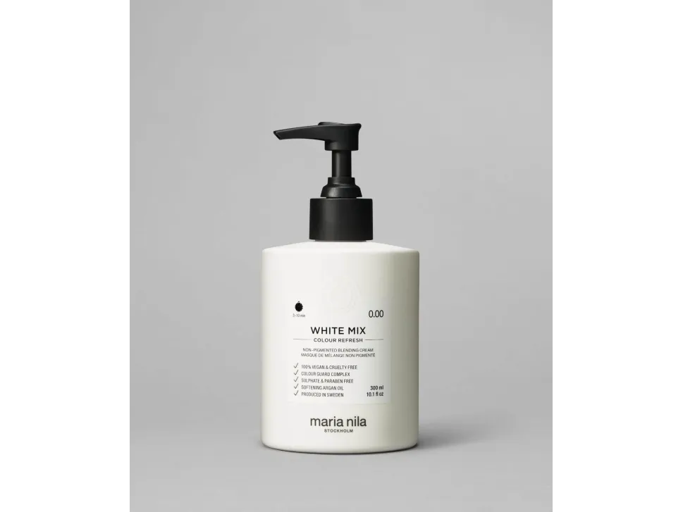 Maria Nila White Mix, Kvinder, 300 ml