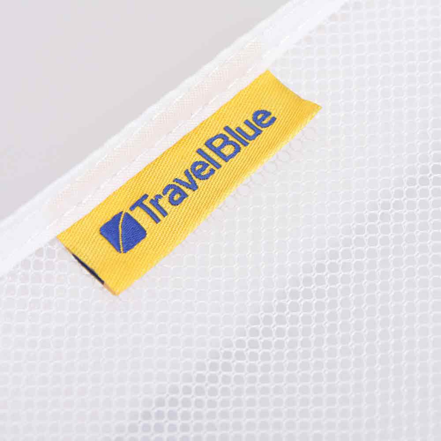 TravelBlue 2x Clothes Organiser white