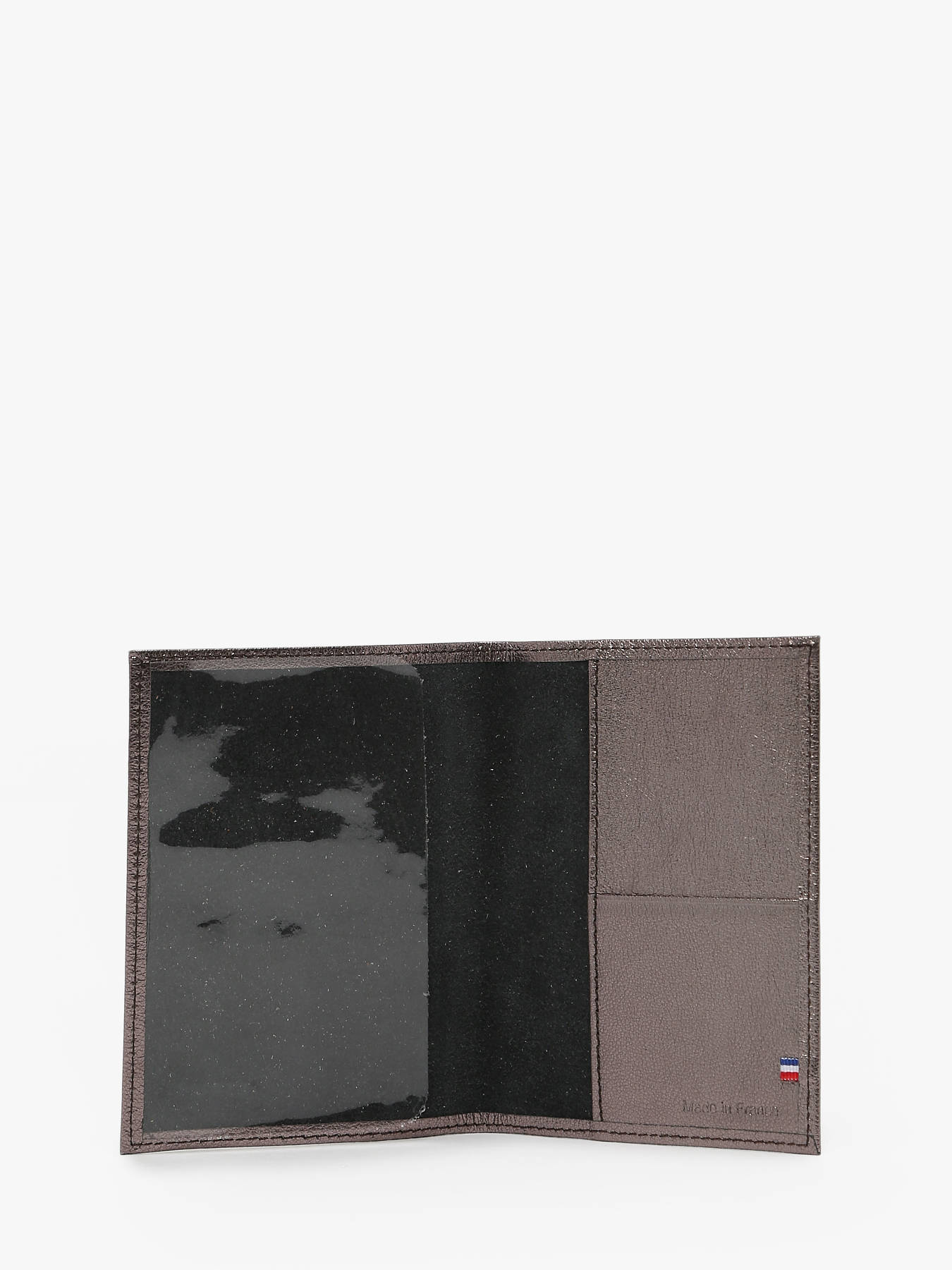 Etui passeport Etincelle cuir ETRIER