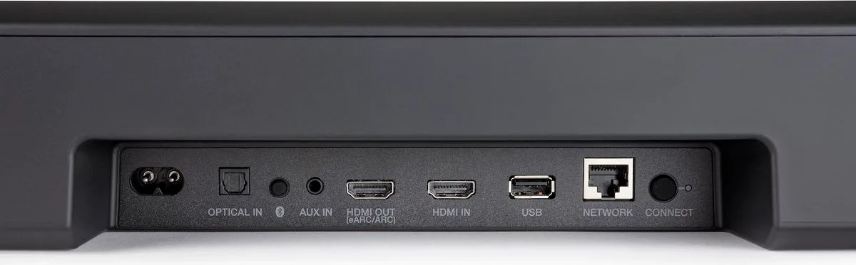 Denon Home 550 Barres de son
