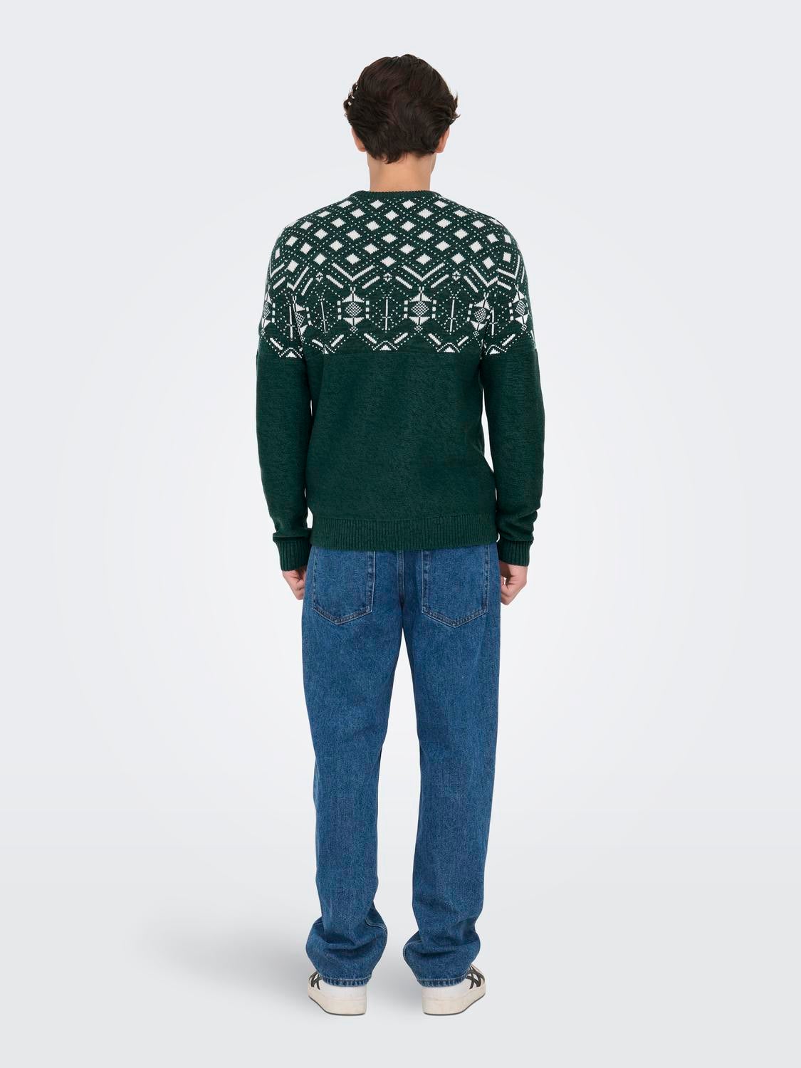 ONSEZ Pullover Ponderosa Pine