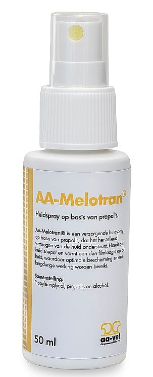 AA Melotran Honing Huidspray 50 ml | 15433