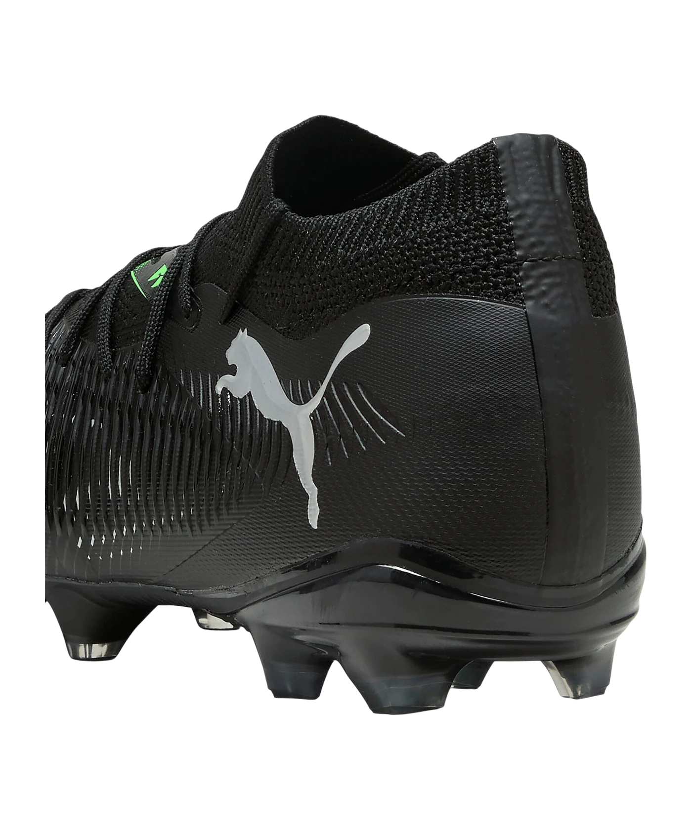PUMA FUTURE 8 Match FG/AG Eclipse Schwarz F02