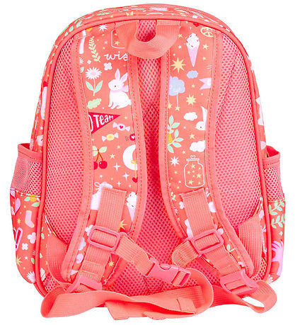 A Little Lovely Company Kindergartentasche m. Thermotasche - Fun
