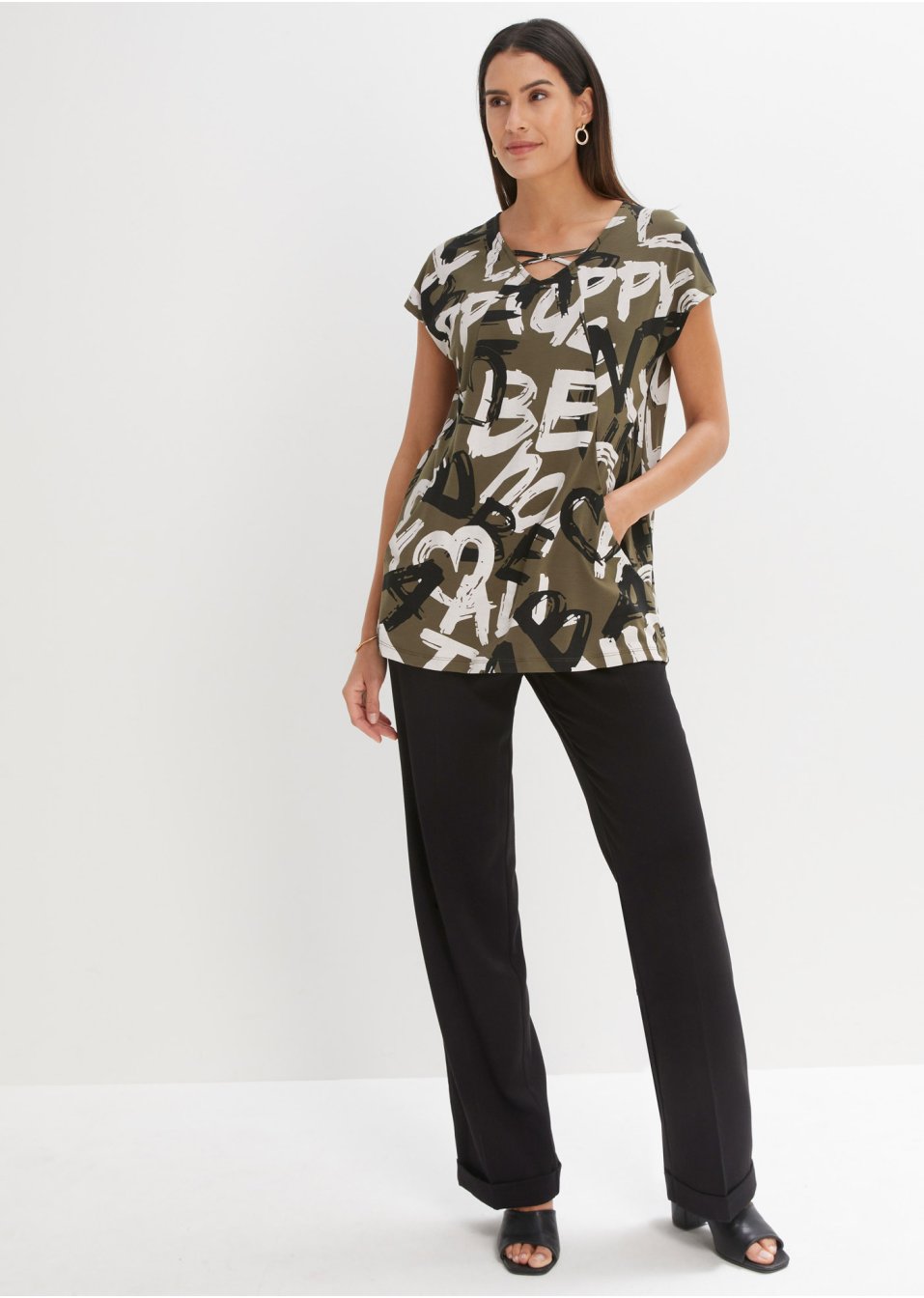 T-shirt long