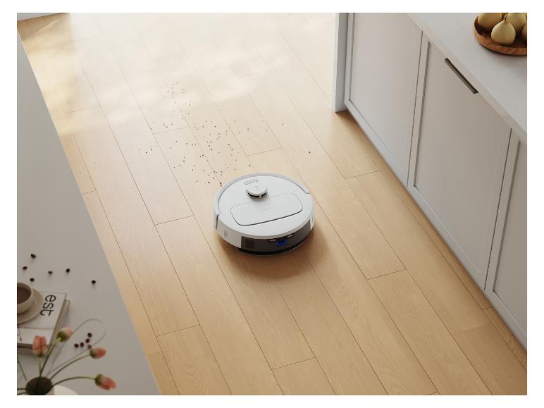 Robotstofzuiger en -dweil Deebot N20e