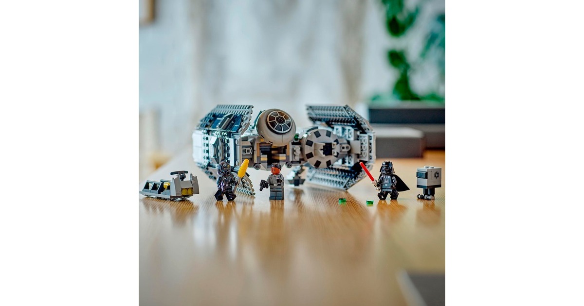 LEGOStar Wars - TIE Bomber Constructiespeelgoed  (75347)