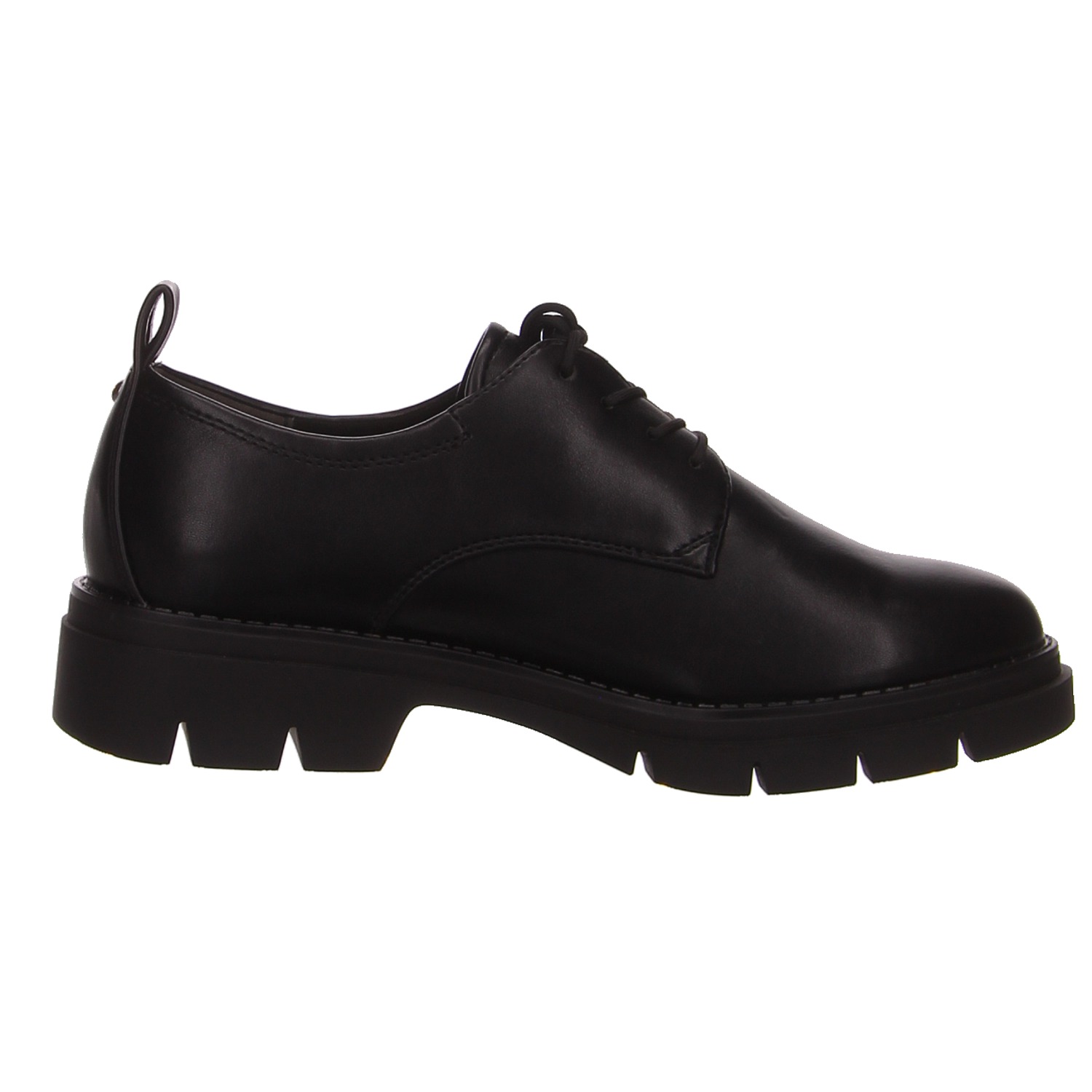Tamaris Schnürschuh schwarz schwarz