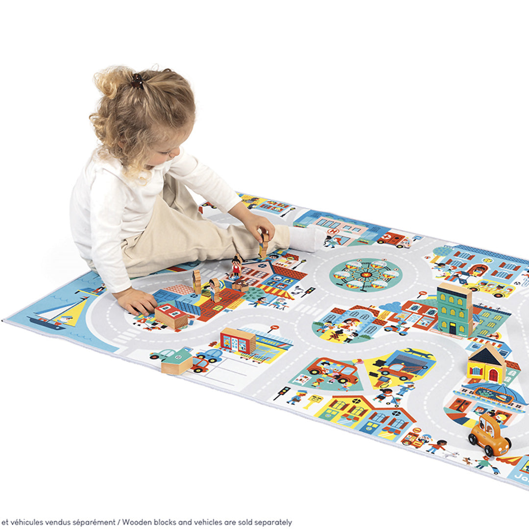 janod speelkleed de stad cross roads