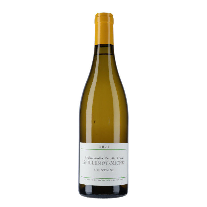 Domaine Guillemot-Michel Viré Clessé 