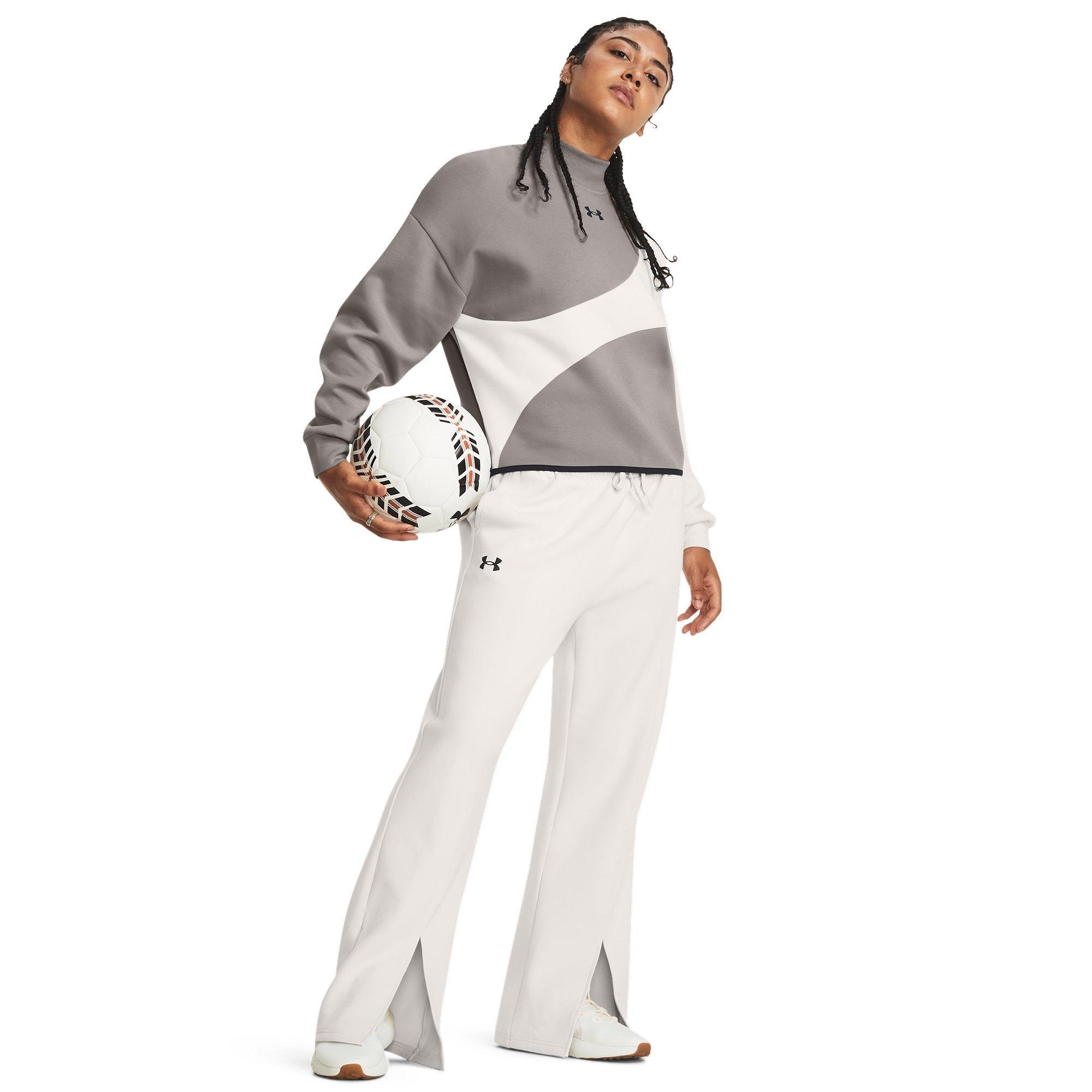 Under Armour Unstoppable Fleece Split Joggers Womens
