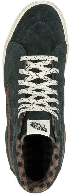 Vans SK8-Hi groen