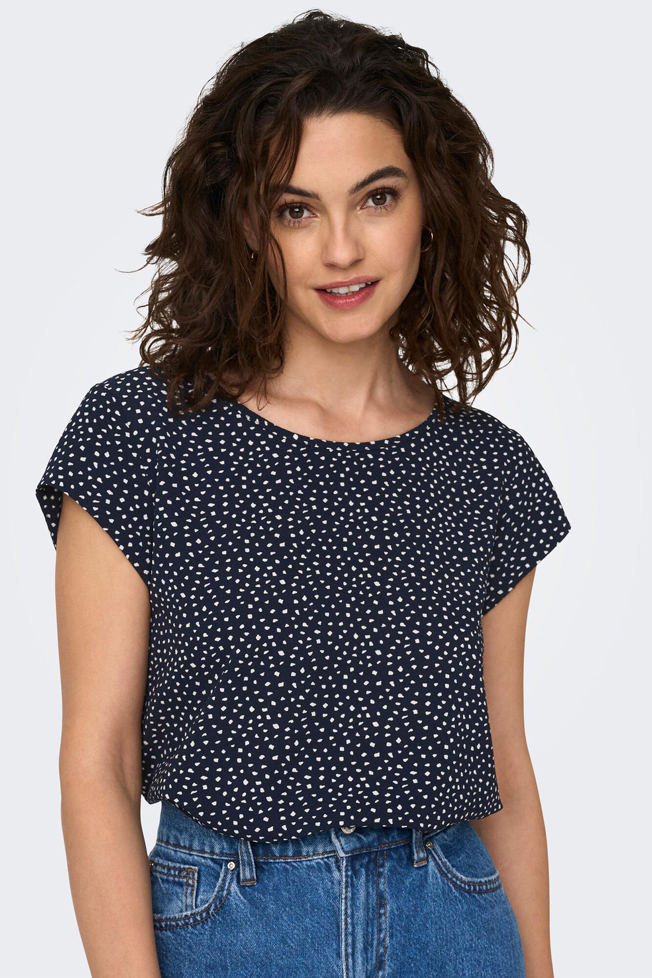 Camiseta de manga curta
