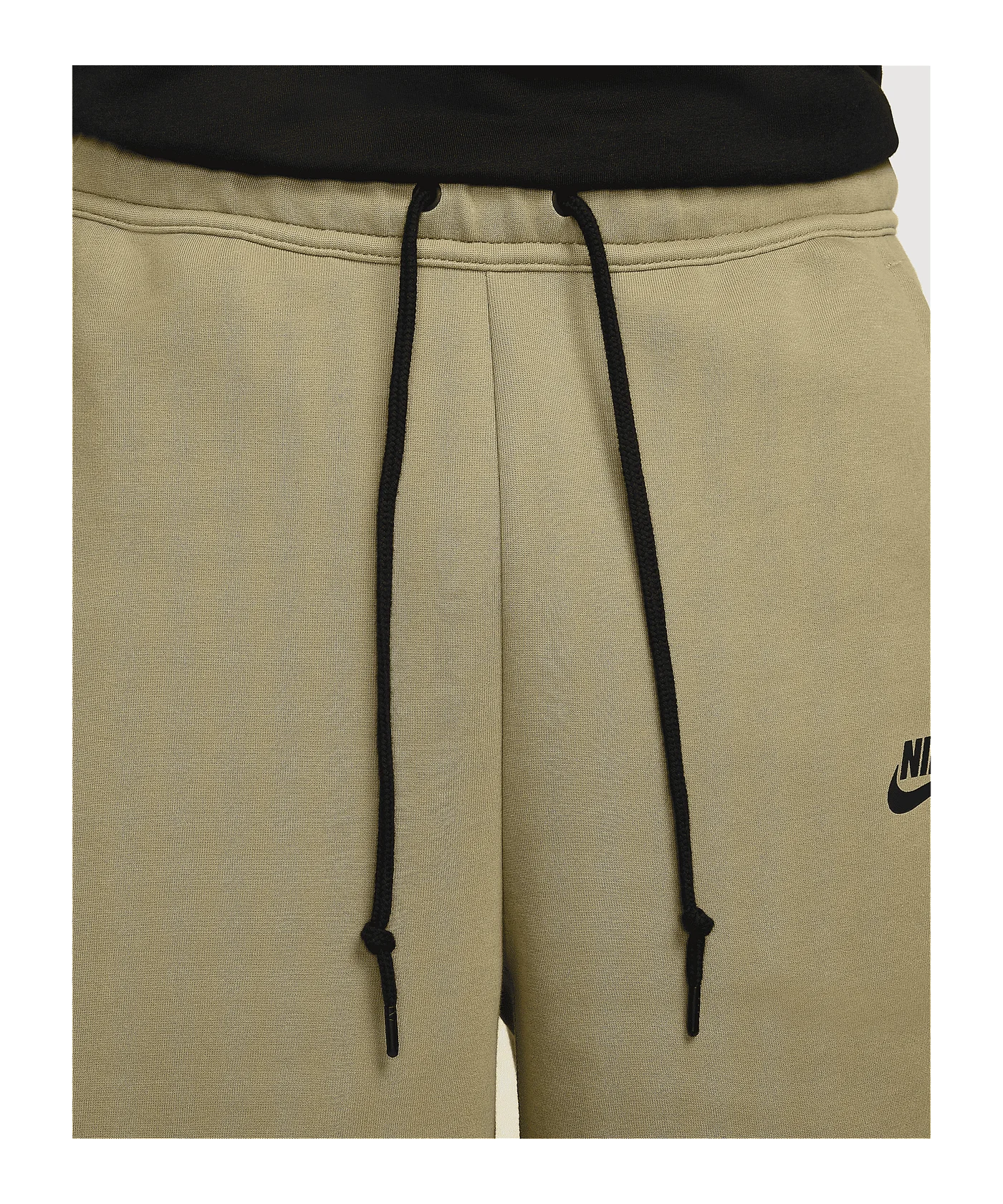Nike Tech Fleece Short Grün F276