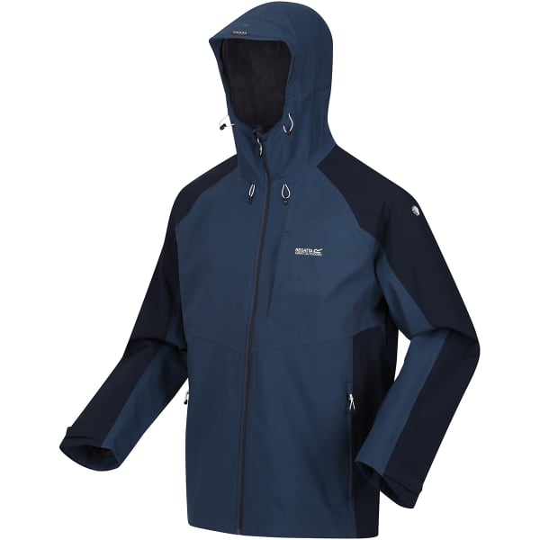 Veste randonnée REGATTA BRITEDALE BLUE WING/NAVY