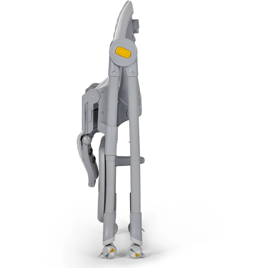 Kinderkraft Hochstuhl LASTREE grey