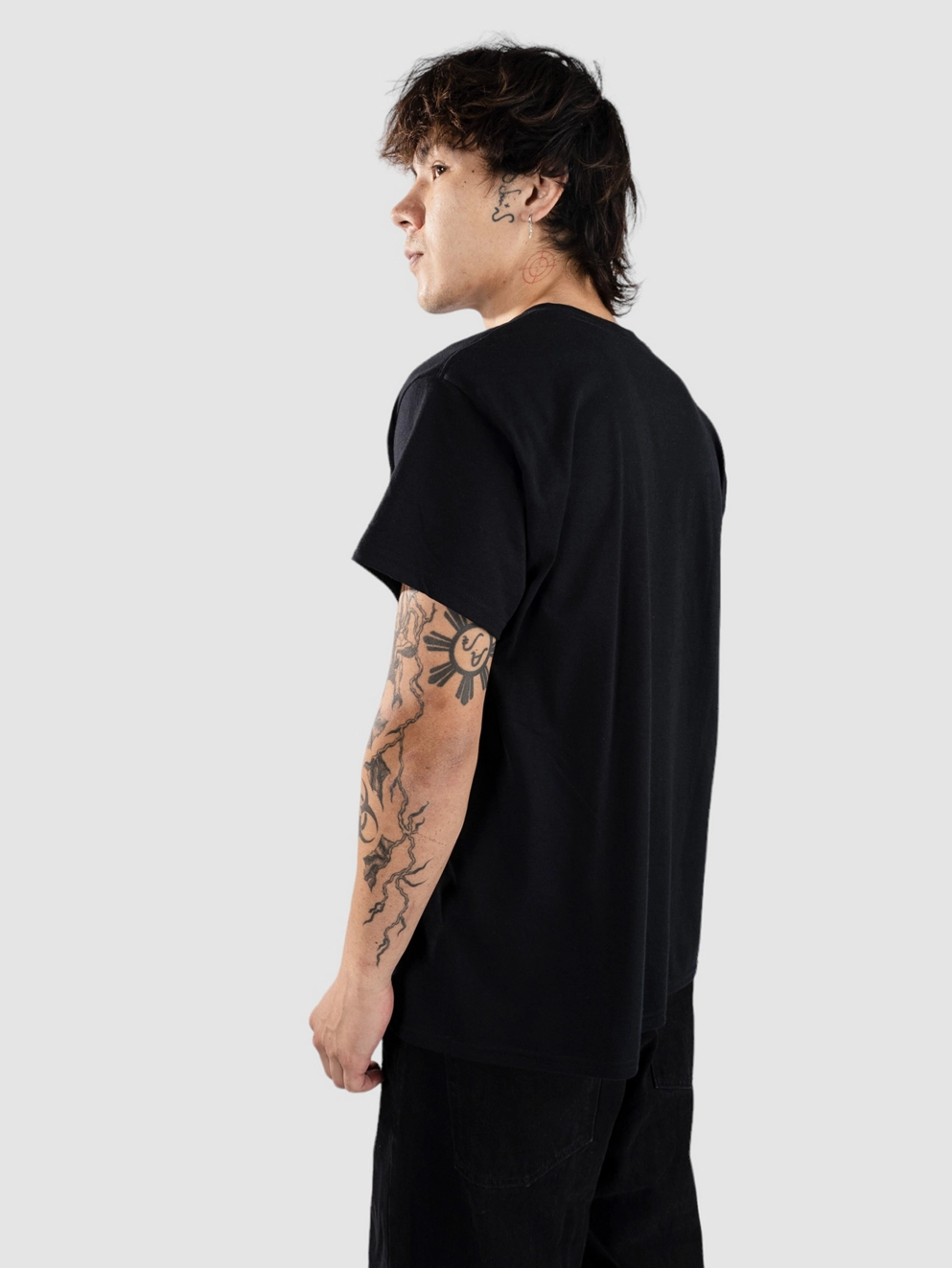 Whistlindiesel Hunting Club T-Shirt black