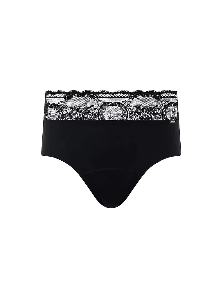 CHANTELLE Periodenunterwäsche Slip - Periodenslip schwarz schwarz