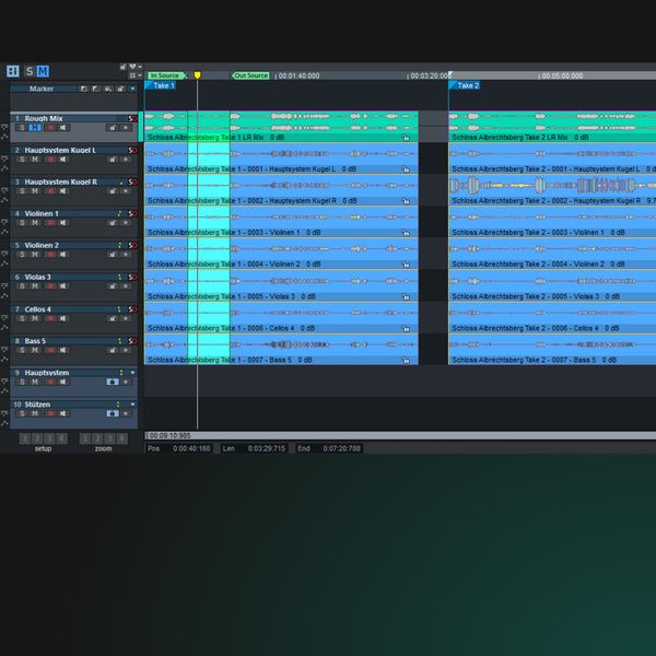 Magix Sequoia EDU