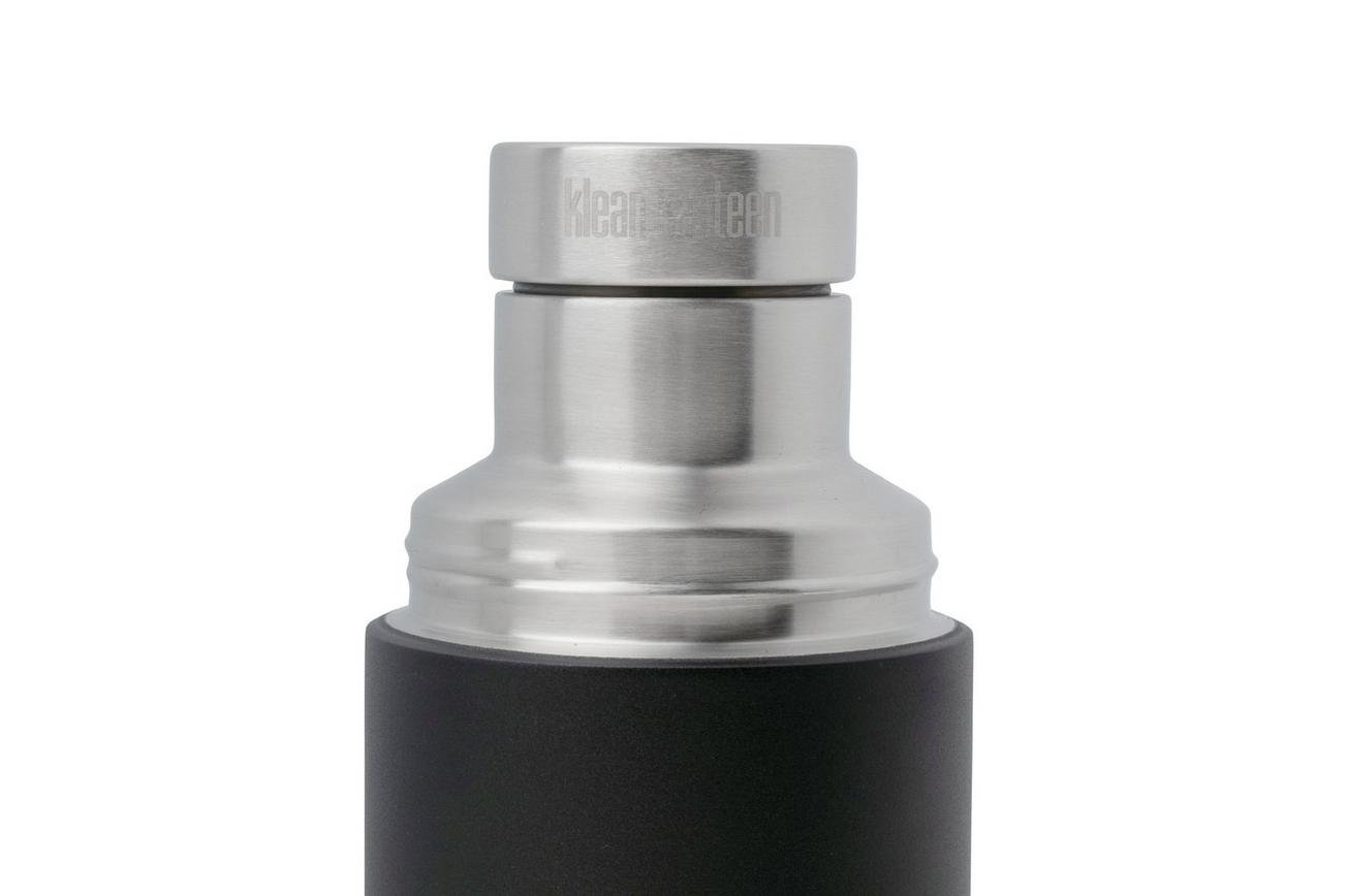 Klean Kanteen TKPro Insulated thermosfles 750 ml, zwart